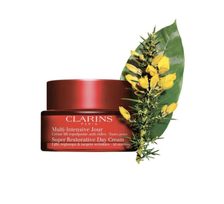 Clarins Super Restorative Day Cream - All Skin Types